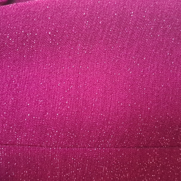 Nwt Shimmering Evening Dress - Picture 9 of 13